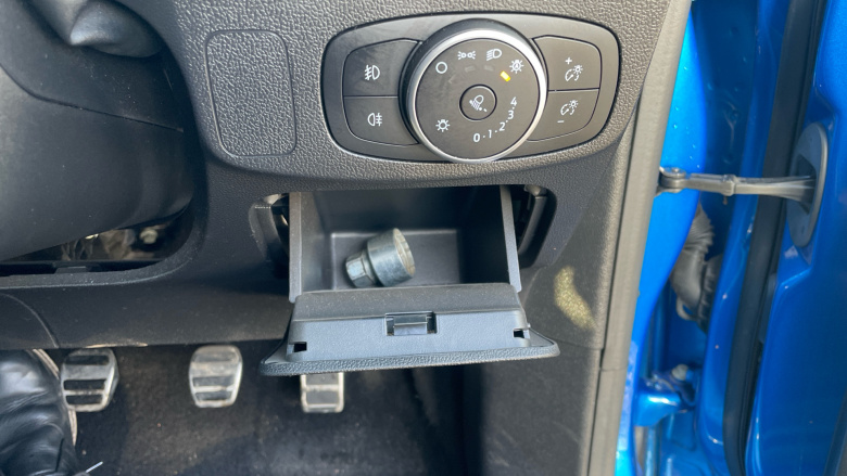 Ford Focus 1.0 EcoBoost 125 ST-Line X 5dr Petrol Hatchback